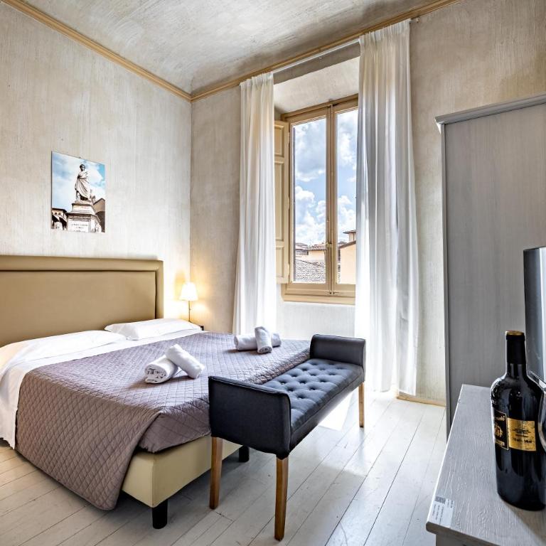 La Loggia del Porcellino - Suite con 2 Camere da Letto - 11
