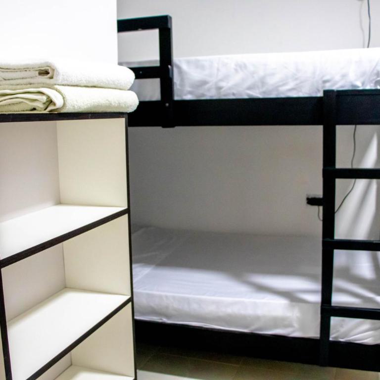 Poseidón Lodging COJIMIES - Habitación Familiar con baño privado - 7