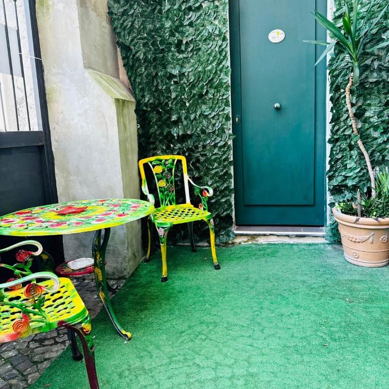 Vista Vesuvio - Double Room with Private Bathroom - 11