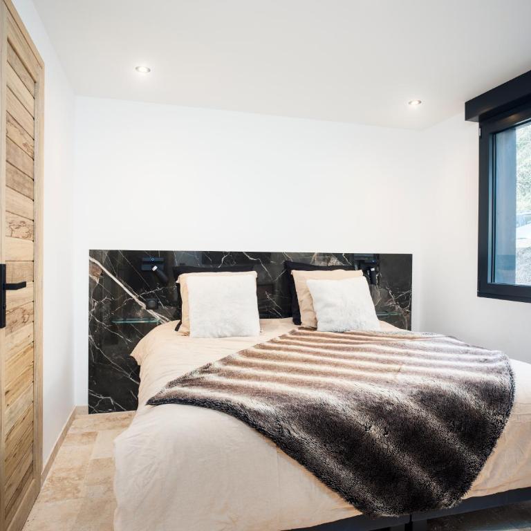 Le Montaska - Chalet pour 15 avec Jaccuzi et Sauna - La Plagne - Superior Chalet - 10