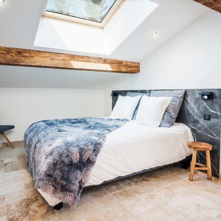 Le Montaska - Chalet pour 15 avec Jaccuzi et Sauna - La Plagne - Superior Chalet - 9