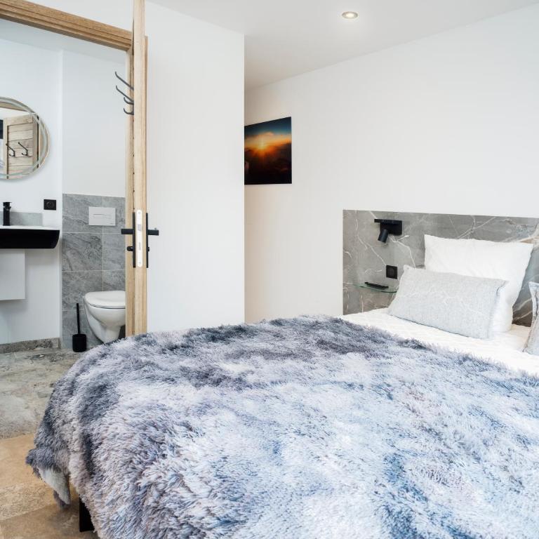 Le Montaska - Chalet pour 15 avec Jaccuzi et Sauna - La Plagne - Superior Chalet - 14