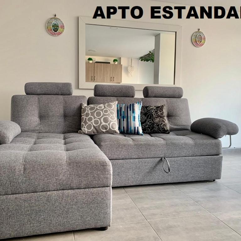 Apartamentos View, calle del Malecón frente al lago - Apartamento Estándar - 13