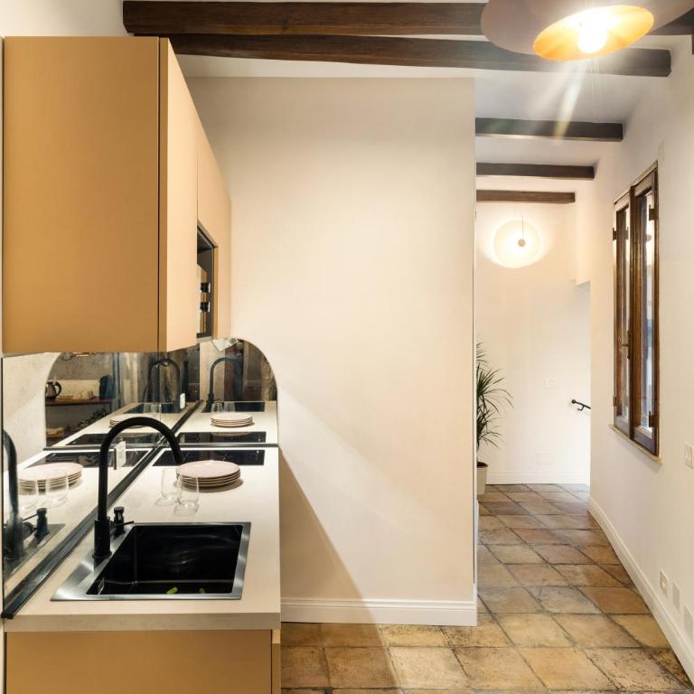 the secret terrace - navona - Appartamento con 1 Camera da Letto - 5