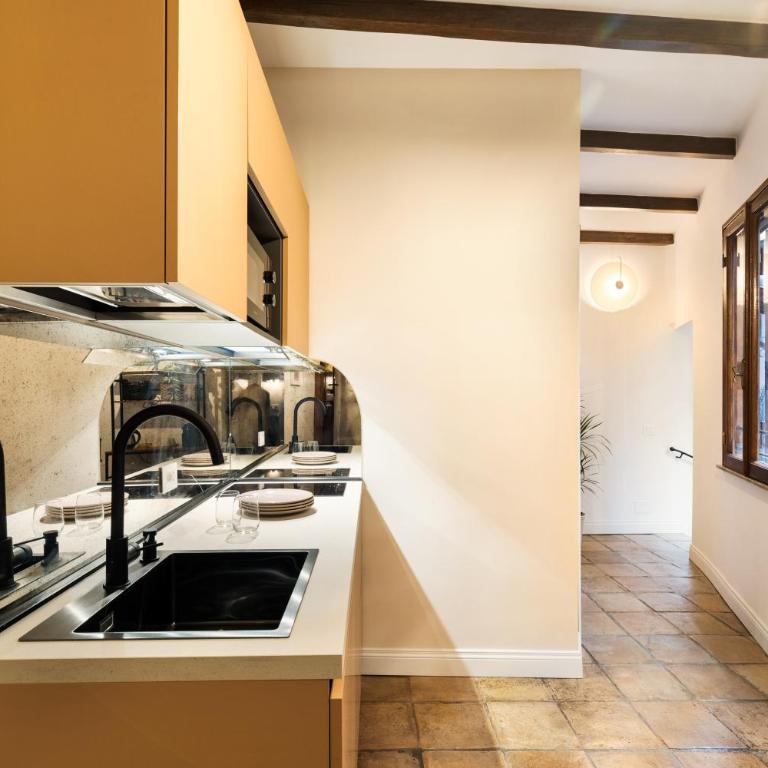 the secret terrace - navona - Appartamento con 1 Camera da Letto - 7