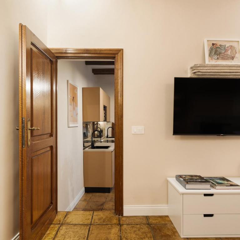 the secret terrace - navona - Appartamento con 1 Camera da Letto - 9