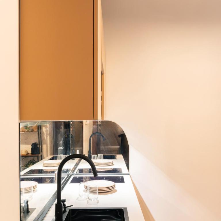 the secret terrace - navona - Appartamento con 1 Camera da Letto - 13