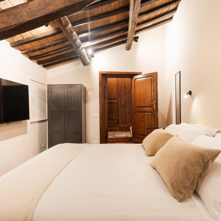 the secret terrace - navona - Appartamento con 1 Camera da Letto - 14