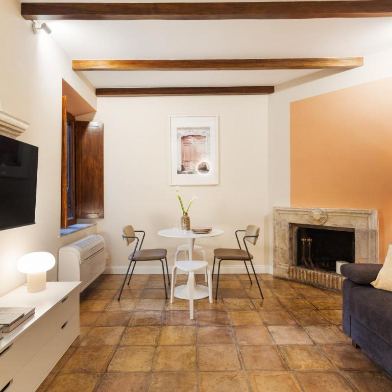 the secret terrace - navona - Appartamento con 1 Camera da Letto - 31