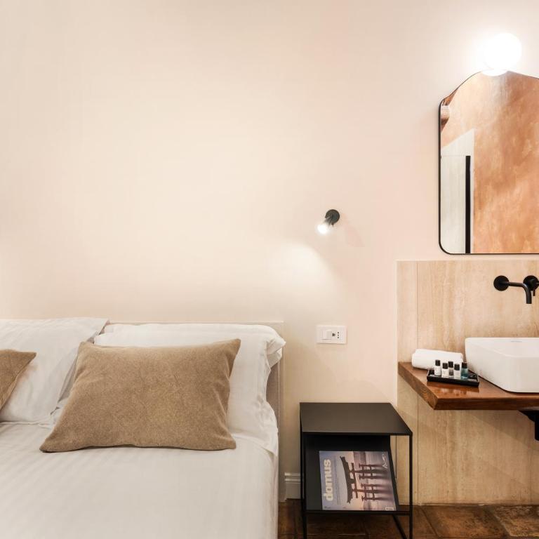 the secret terrace - navona - Appartamento con 1 Camera da Letto - 44
