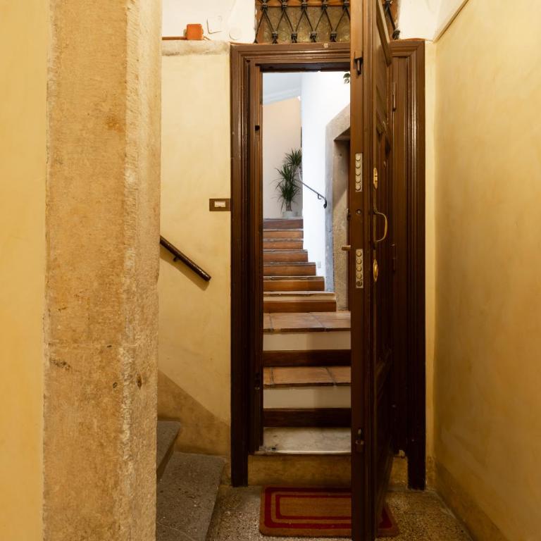 the secret terrace - navona - Appartamento con 1 Camera da Letto - 49