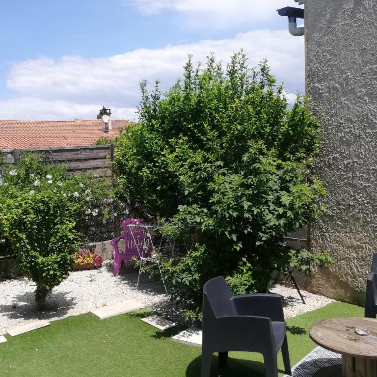 Petit cocon avec terrasse - Apartamento de 1 dormitorio - 3