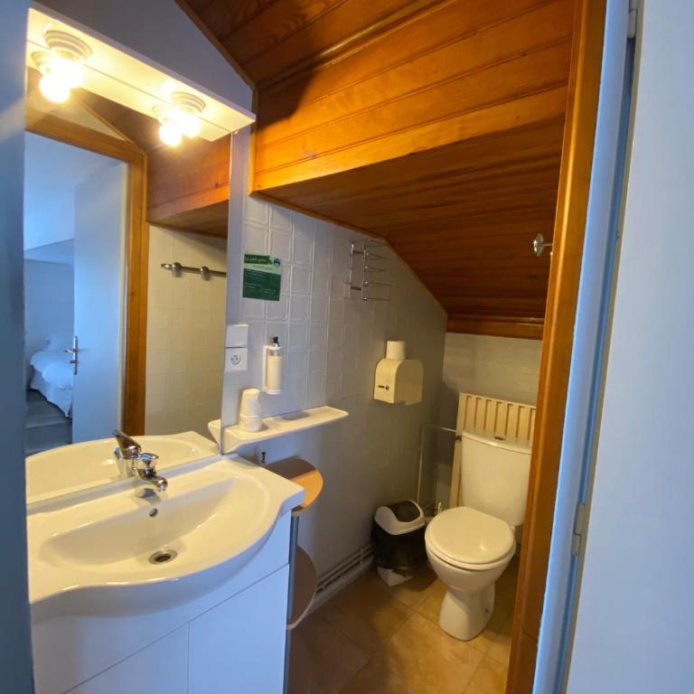 Hôtel L'Oustalet - Chambre Quadruple - 1