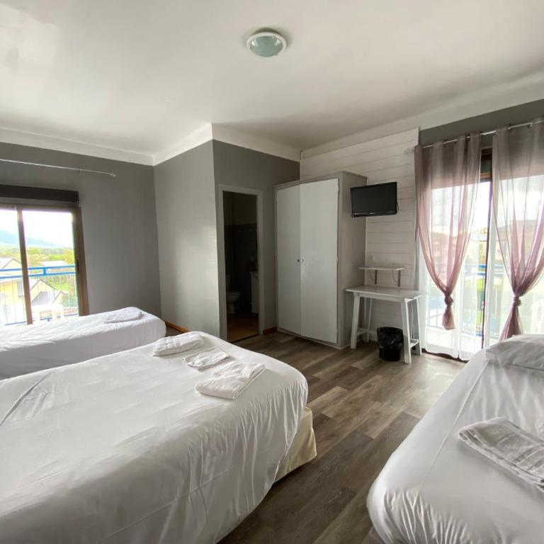 Hôtel L'Oustalet - Chambre Quadruple - 4