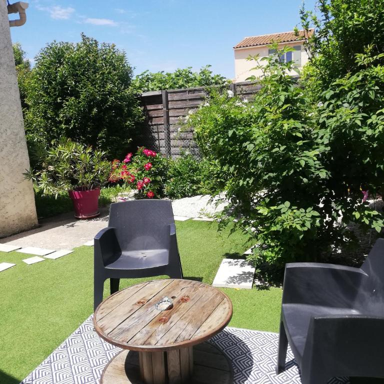 Petit cocon avec terrasse - Apartamento de 1 dormitorio - 2