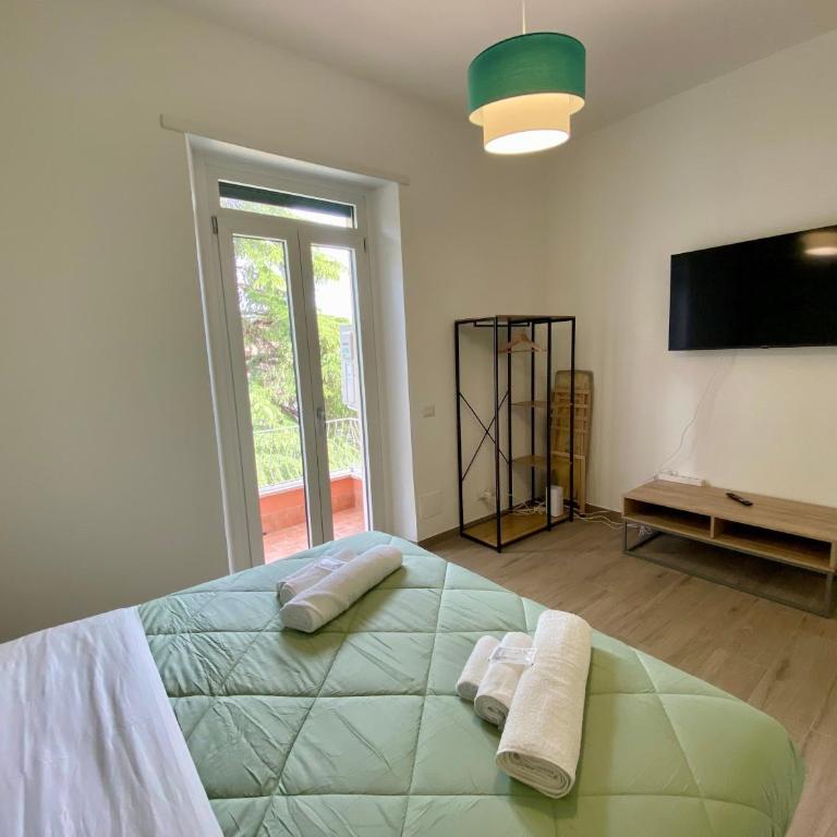 Le primule - 15 minuti dal Colosseo - Metro Mirti - Apartment mit 2 Schlafzimmern - 17