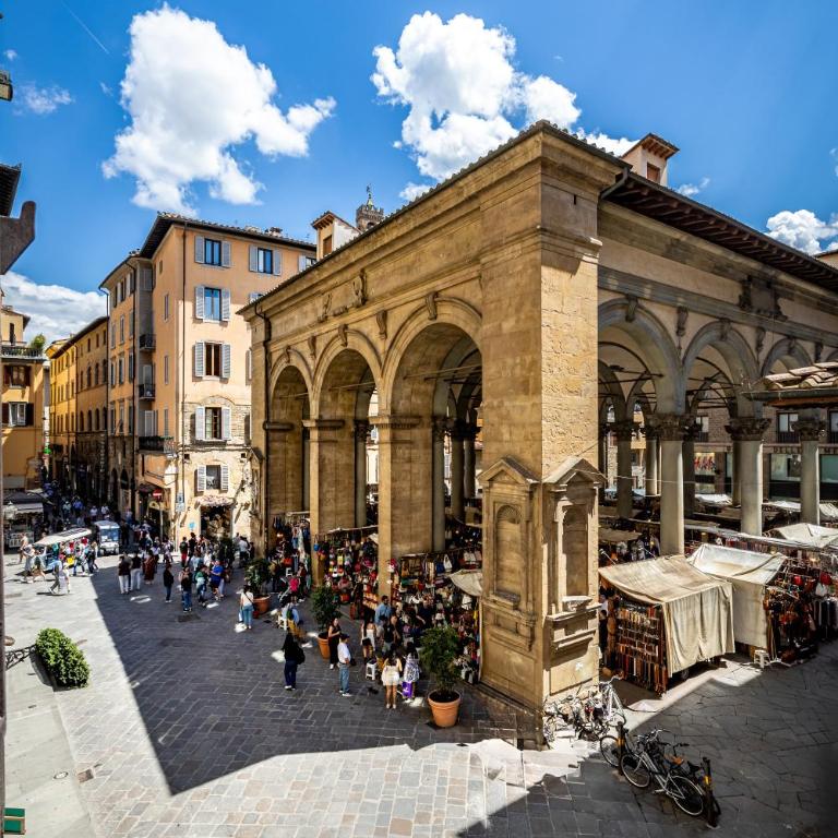 La Loggia del Porcellino - Suite Familiare - 5