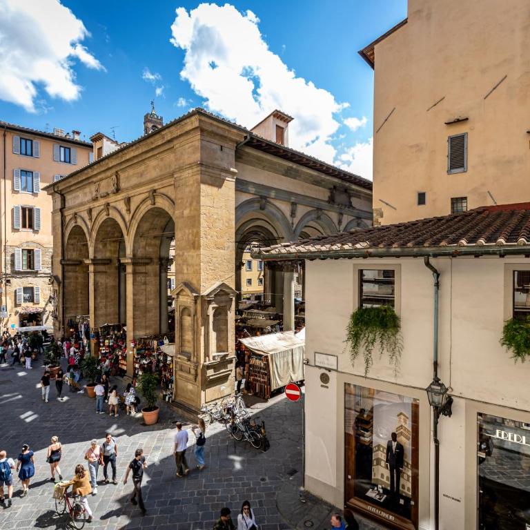 La Loggia del Porcellino - Camera Tripla con Bagno Privato - 1