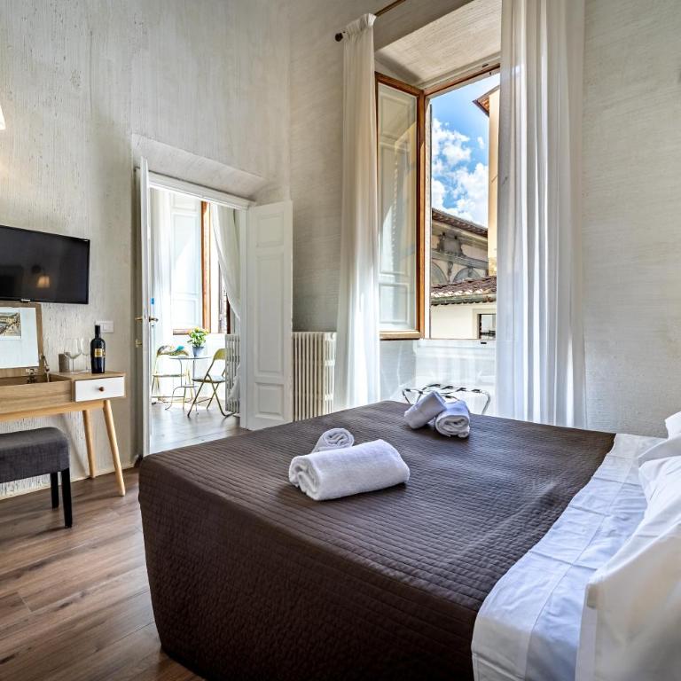 La Loggia del Porcellino - Suite Familiare - 11