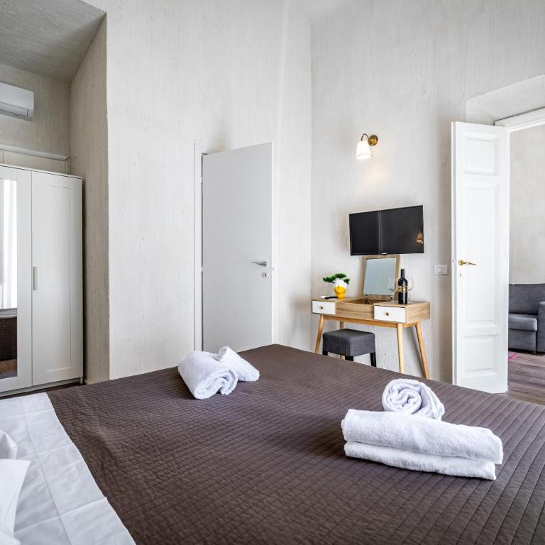 La Loggia del Porcellino - Suite Familiare - 10