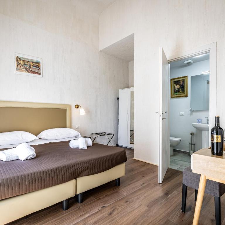 La Loggia del Porcellino - Suite Familiare - 9