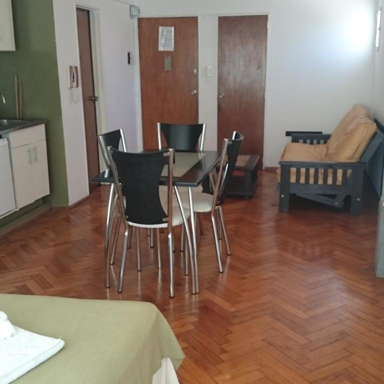 Temporarios Peatonal - Apartamento Estudio - 6