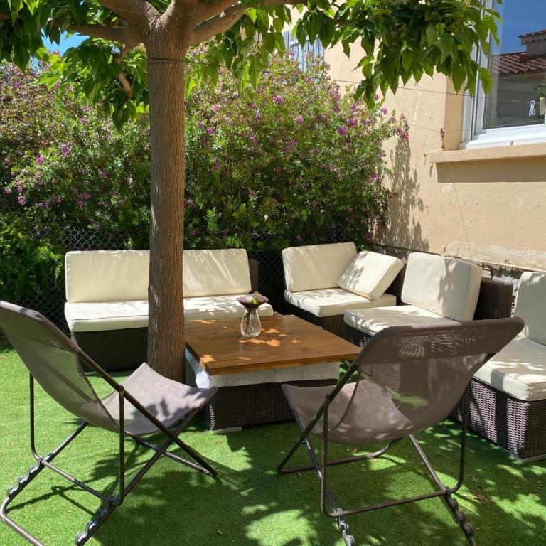 T3 Rez de jardin SANARY CENTRE - Apartment mit 2 Schlafzimmern - 2