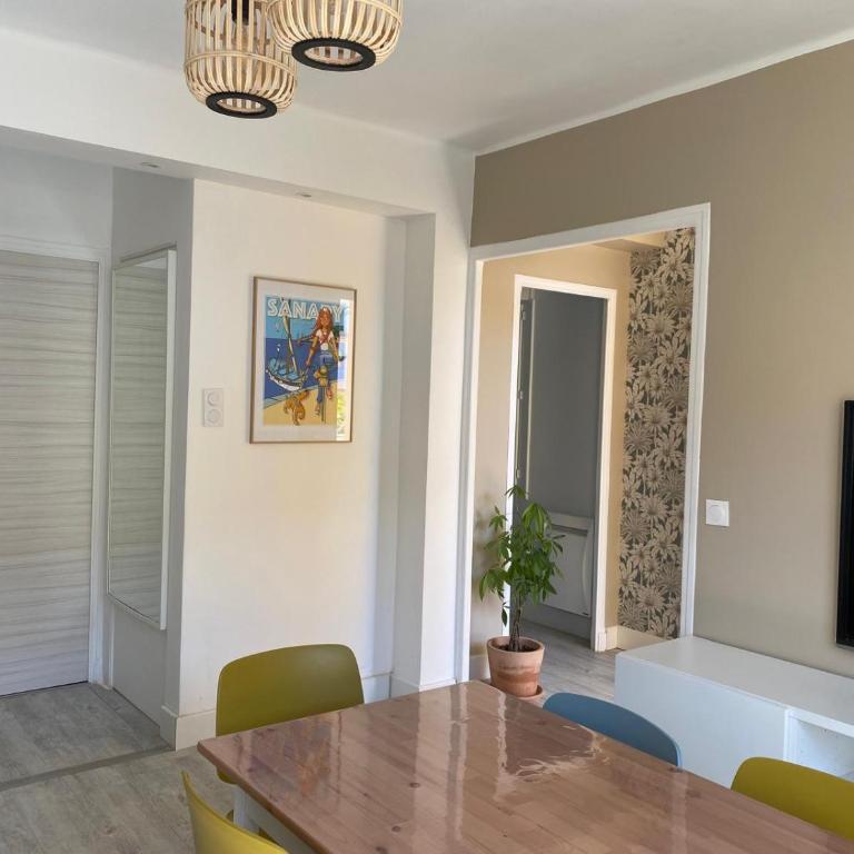 T3 Rez de jardin SANARY CENTRE - Apartment mit 2 Schlafzimmern - 6