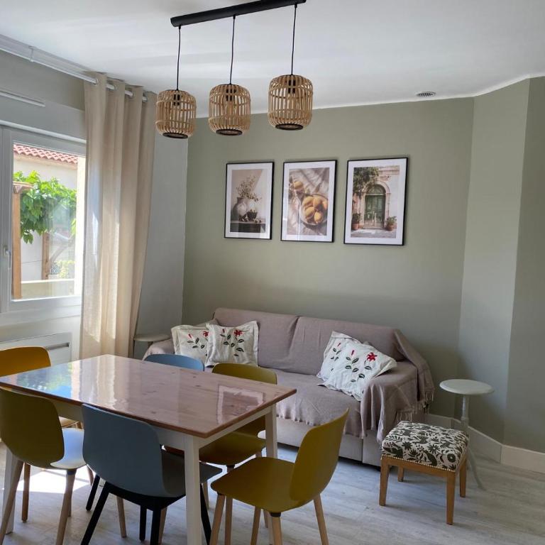 T3 Rez de jardin SANARY CENTRE - Apartment mit 2 Schlafzimmern - 4