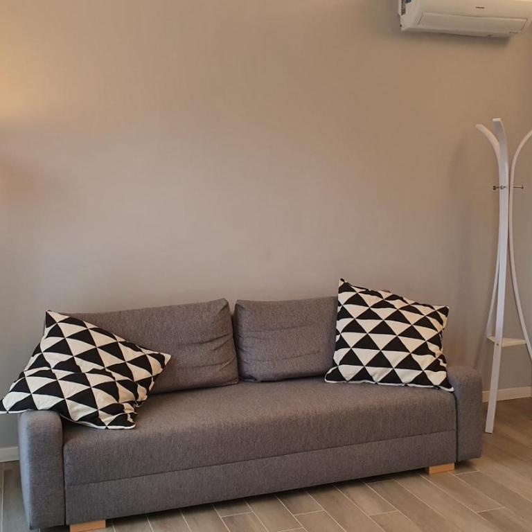 stazione a 500 mt - parcheggio e WiFi - moderno e tranquillo - Bartolino - Two-Bedroom Apartment - 3