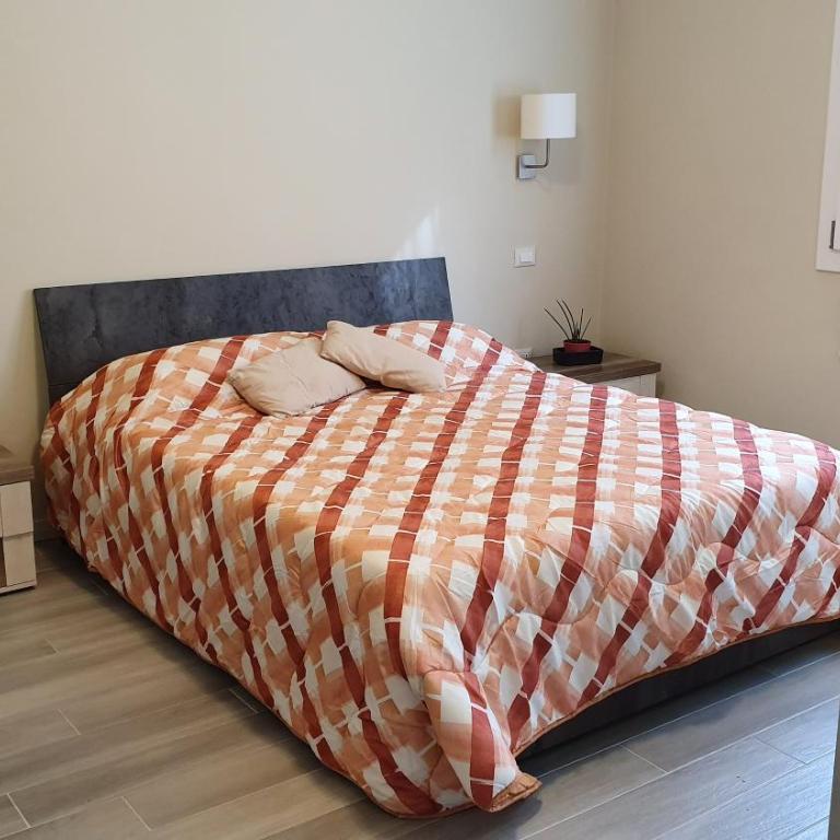stazione a 500 mt - parcheggio e WiFi - moderno e tranquillo - Bartolino - Two-Bedroom Apartment - 17