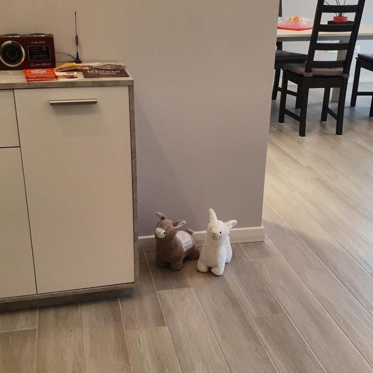stazione a 500 mt - parcheggio e WiFi - moderno e tranquillo - Bartolino - Two-Bedroom Apartment - 26