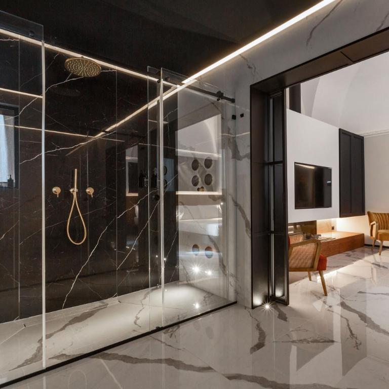 The White Escape Suite a Ostuni by BarbarHouse - Appartamento con 1 Camera da Letto - 11