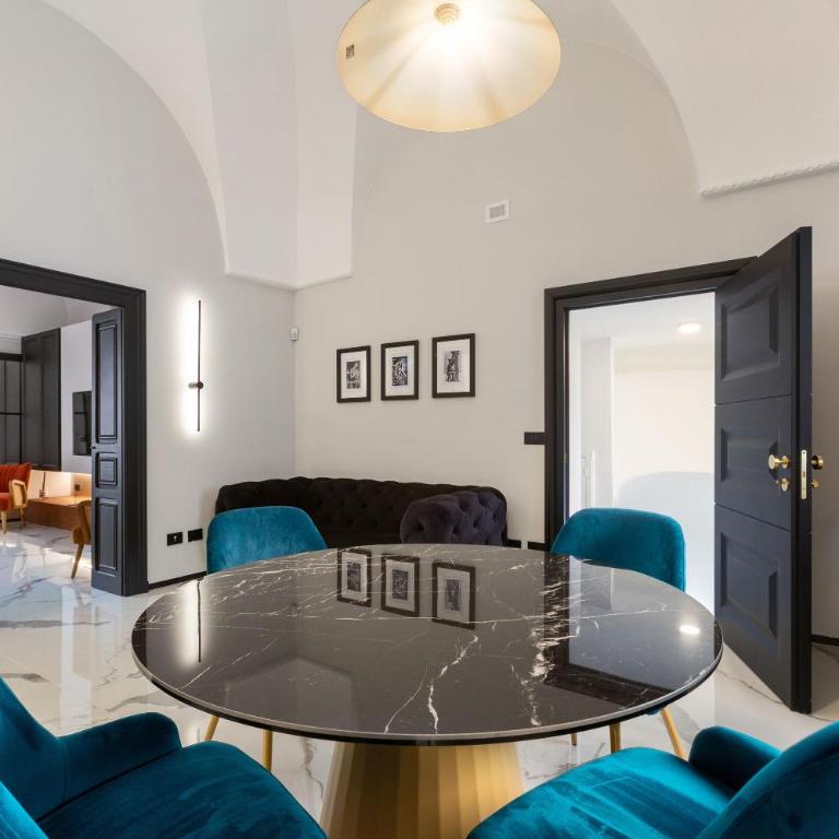The White Escape Suite a Ostuni by BarbarHouse - Appartamento con 1 Camera da Letto - 5