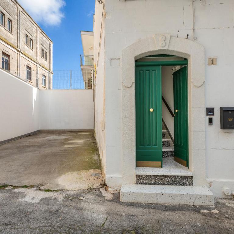 The White Escape Suite a Ostuni by BarbarHouse - Appartamento con 1 Camera da Letto - 14