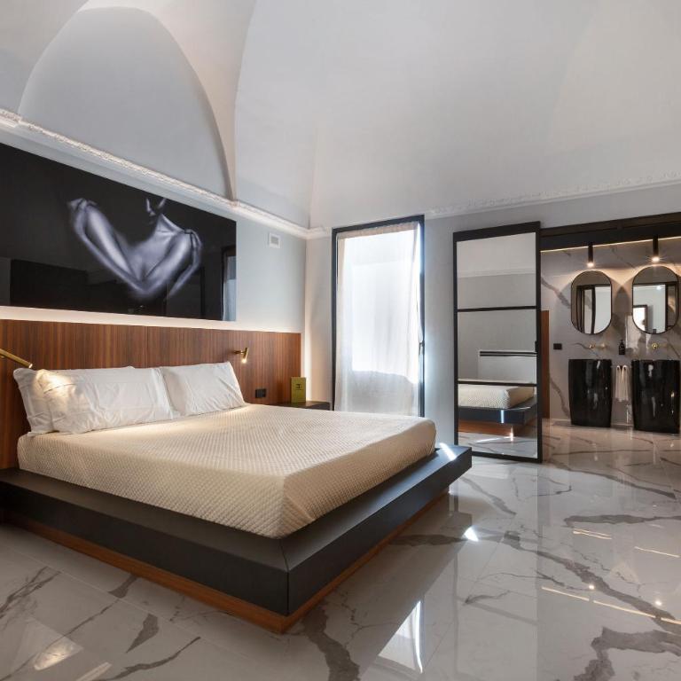 The White Escape Suite a Ostuni by BarbarHouse - Appartamento con 1 Camera da Letto - 6