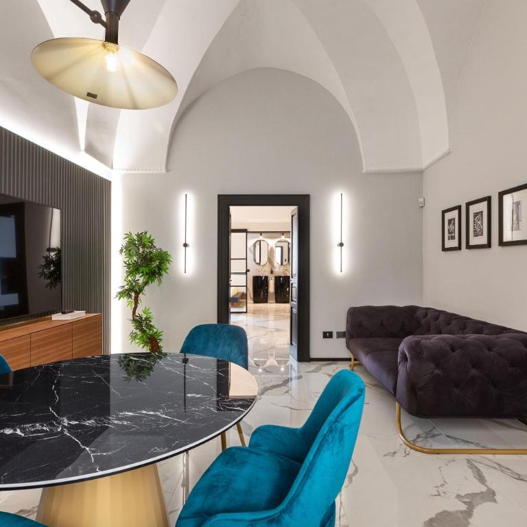 The White Escape Suite a Ostuni by BarbarHouse - Appartamento con 1 Camera da Letto - 2
