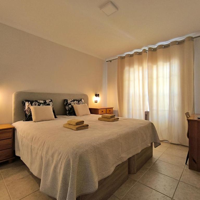 EMILIA - Los Cristianos, heated pool, spacious terrace, fibre net, tv channels - Two-Bedroom Apartment - 10
