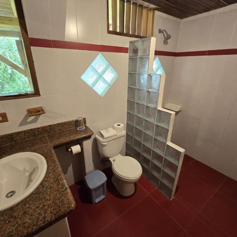 Azuluna Ecolodge - Habitación Doble Superior - 1 o 2 camas - 17