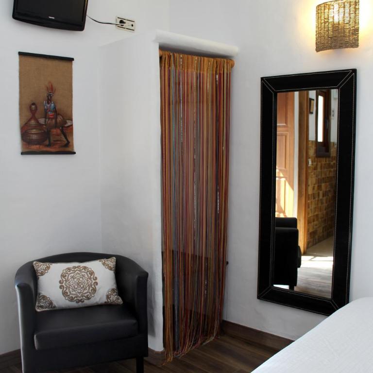 Hostal Extramuros - Habitación Doble Pequeña - 3