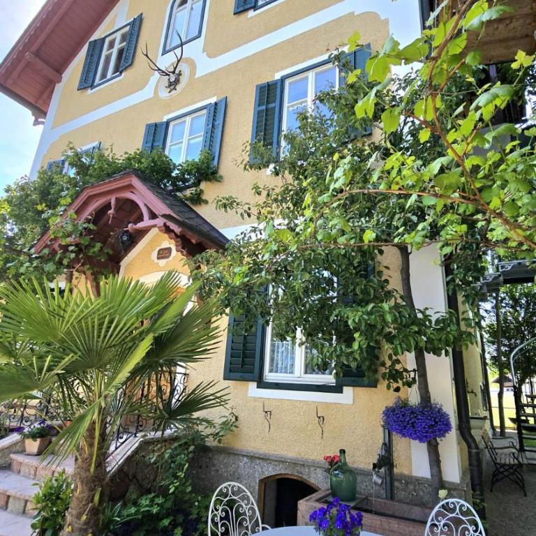 Villa Franz Xaver - Apartment mit Balkon - 7