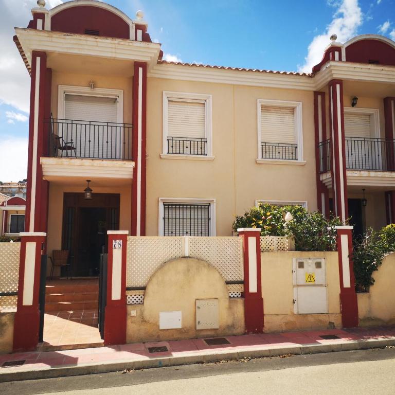 Chalet Campoamor con piscina privada - Casa de 3 dormitorios - 33