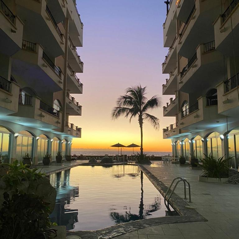 Ocean Front- Marina View- Tiara Sands Resort, Sleeps 4 - One-Bedroom Apartment - 1