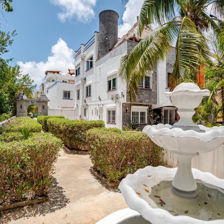 Apartment Castle - Apartment with Garden View - 14