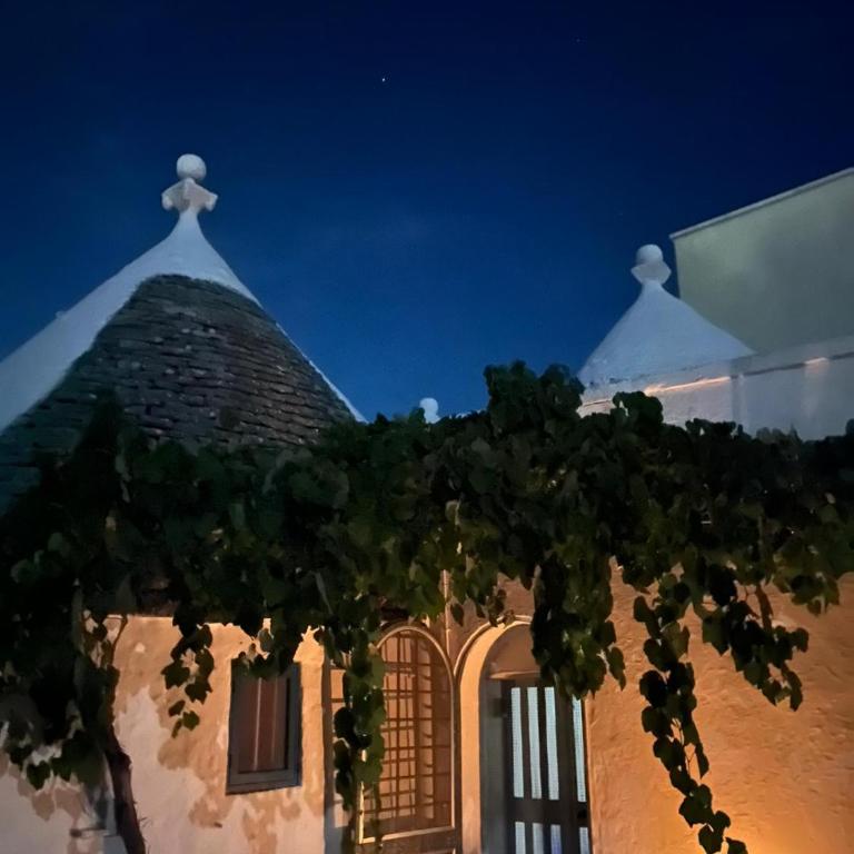 Trullo Il Tesoro - Ferienhaus - 3