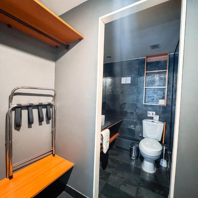 Apartamento espectacular con vista Panorámica y espacial - Apartamento de 1 dormitorio - 3