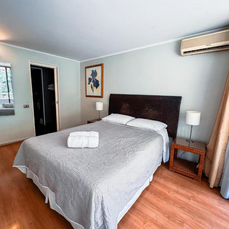 Apartamento espectacular con vista Panorámica y espacial - Apartamento de 1 dormitorio - 1