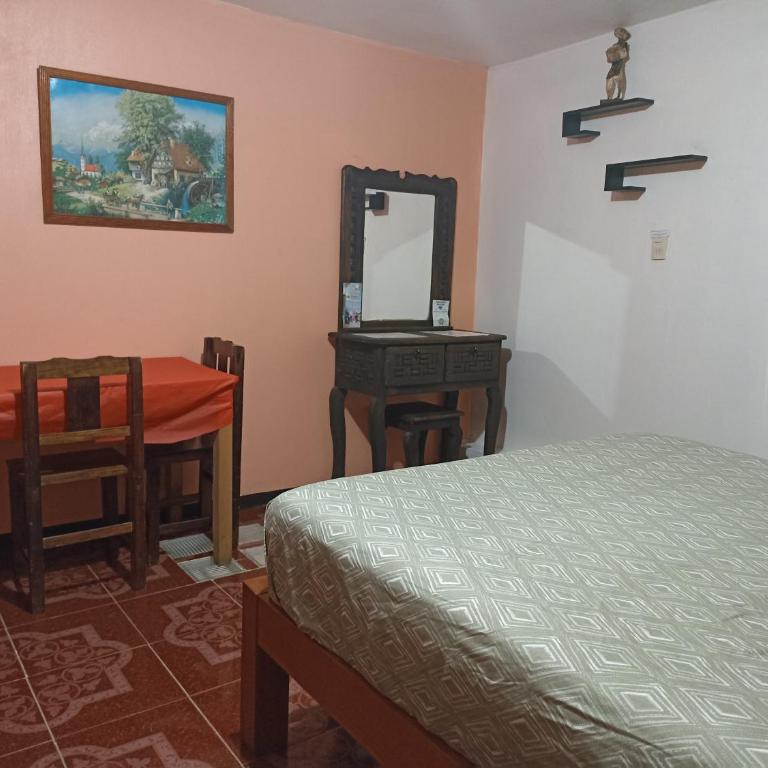 Casa Rincón - Triple Room - 4