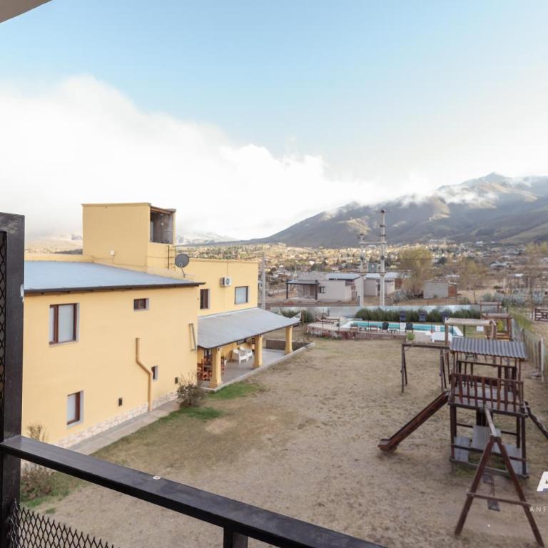 Hermosas suites de lujo - Suite con vistas a la montaña - 9