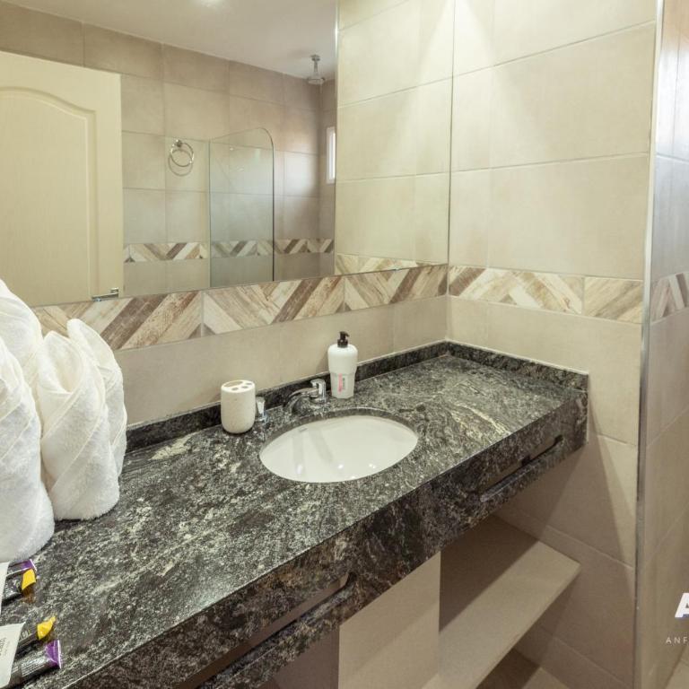 Hermosas suites de lujo - Suite con vistas a la montaña - 11